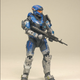 Illustration for article titled These Halo: Reach Figures Dont Know The Battle Is Already Lost